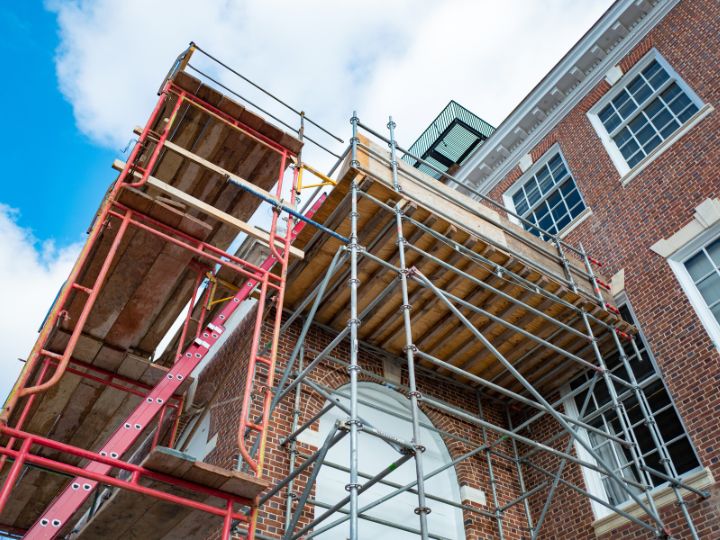 rent scaffolding Chislehurst