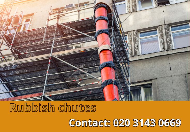 Rubbish Chutes Chislehurst